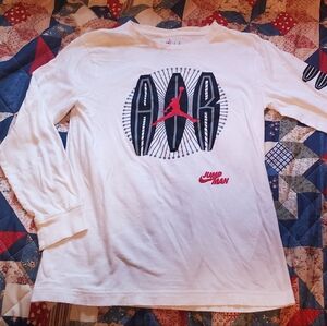 Air Jordan long sleeve shirt